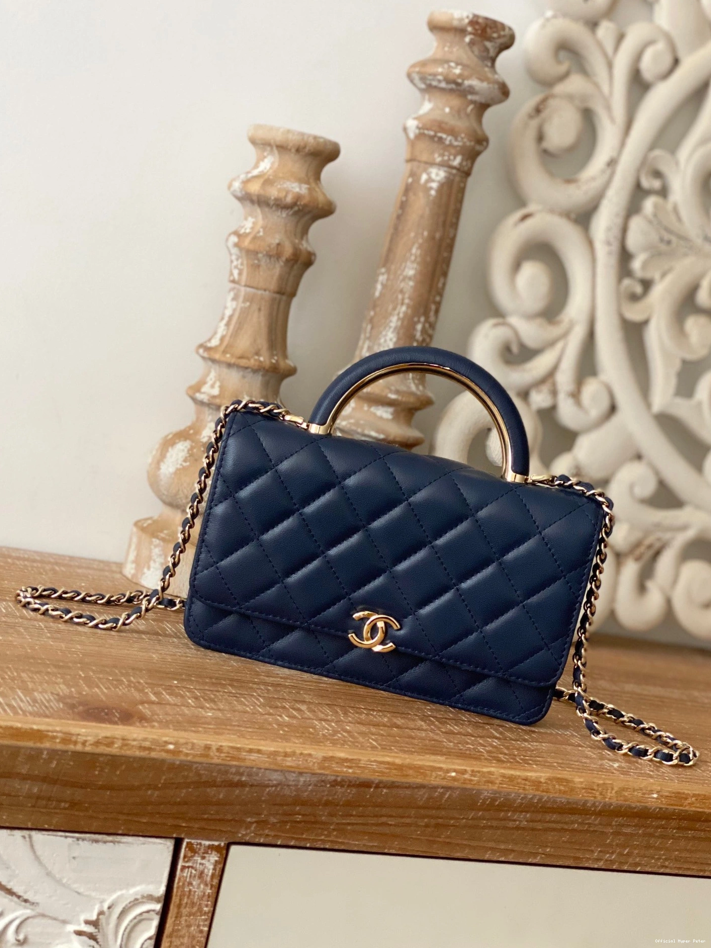 HyperPeter WALLET CHANEL 0812